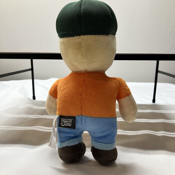 Stumble Guys Mr. Stumble Buddy Soft Plush 8” in. - 2023 - Picture 2 of 9